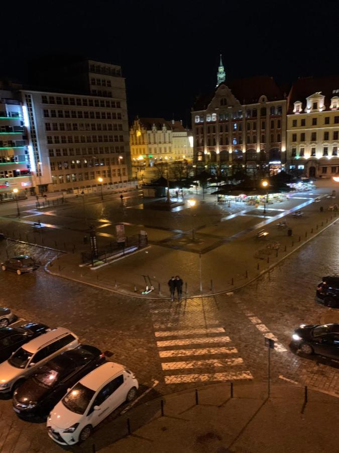 Elegant 2Br, Amazing Old Town Views, Plac Solny Walk To Rynek! Amenities فروتسواف المظهر الخارجي الصورة